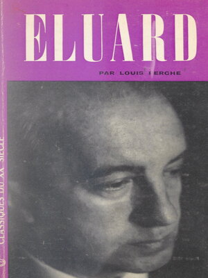 cover image of Paul Éluard